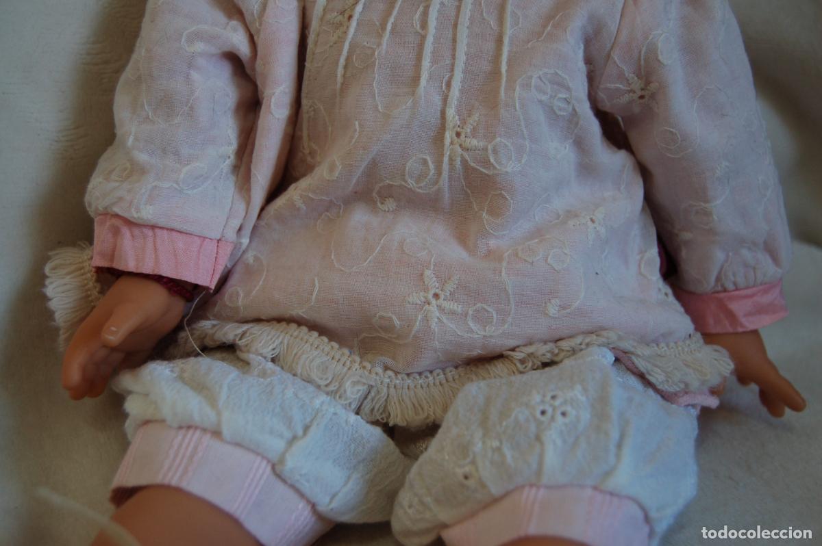 Mu&ntilde;ecas modernas: mu&ntilde;eca de gotz elisabeth lindner baby evchen - Foto 8