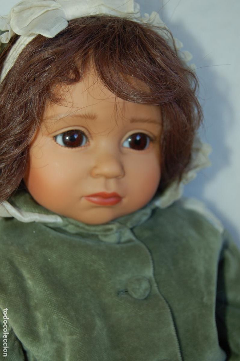 Mu&ntilde;ecas modernas: mu&ntilde;eca isabella de gotz tara heath - Foto 2