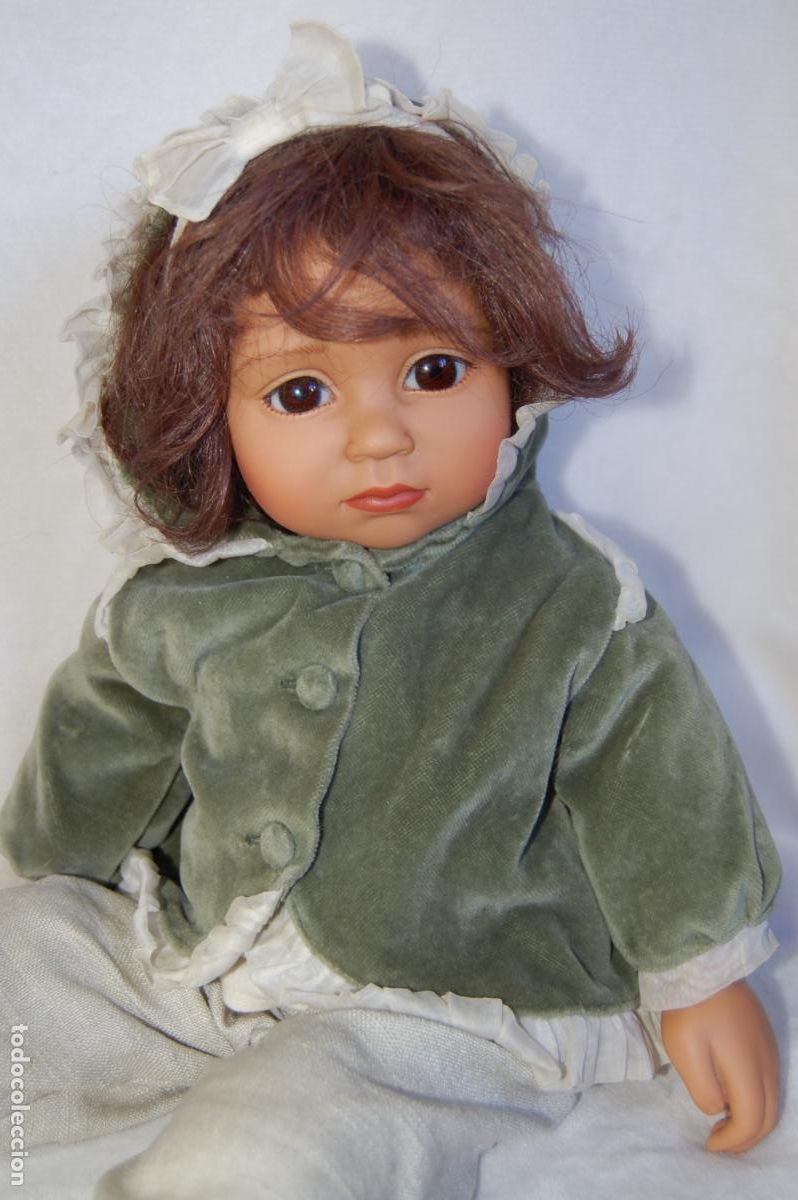 Mu&ntilde;ecas modernas: mu&ntilde;eca isabella de gotz tara heath - Foto 3