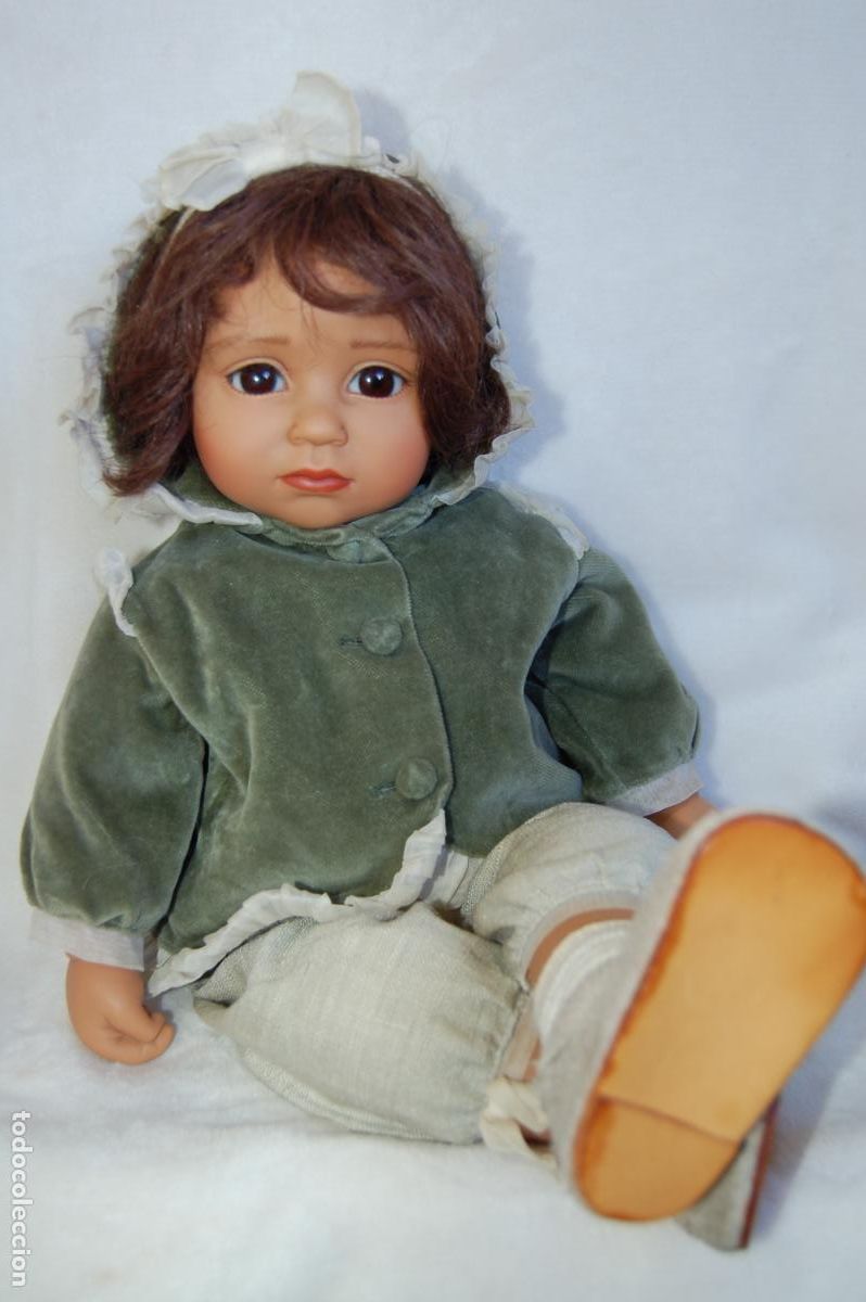 Mu&ntilde;ecas modernas: mu&ntilde;eca isabella de gotz tara heath - Foto 4