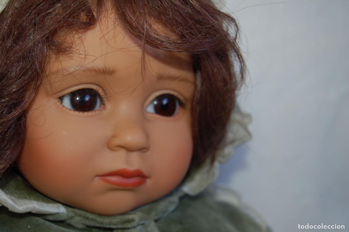 Mu&ntilde;ecas modernas: mu&ntilde;eca isabella de gotz tara heath - Foto 5