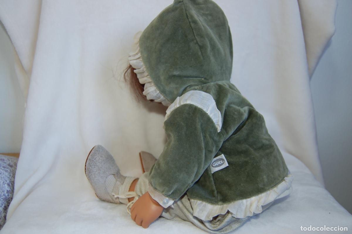 Mu&ntilde;ecas modernas: mu&ntilde;eca isabella de gotz tara heath - Foto 6