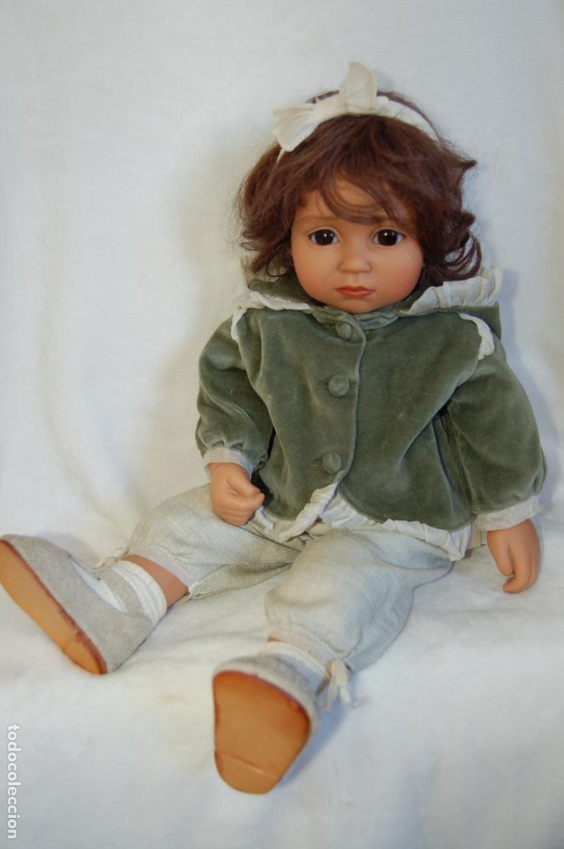 Mu&ntilde;ecas modernas: mu&ntilde;eca isabella de gotz tara heath - Foto 7