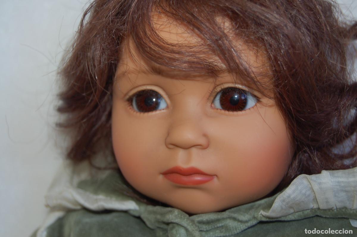 Mu&ntilde;ecas modernas: mu&ntilde;eca isabella de gotz tara heath - Foto 8