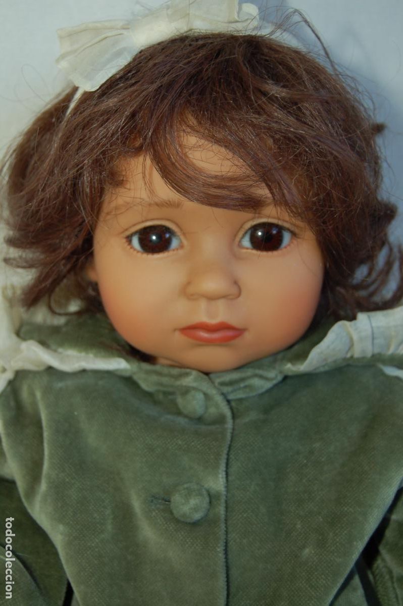 Mu&ntilde;ecas modernas: mu&ntilde;eca isabella de gotz tara heath - Foto 1