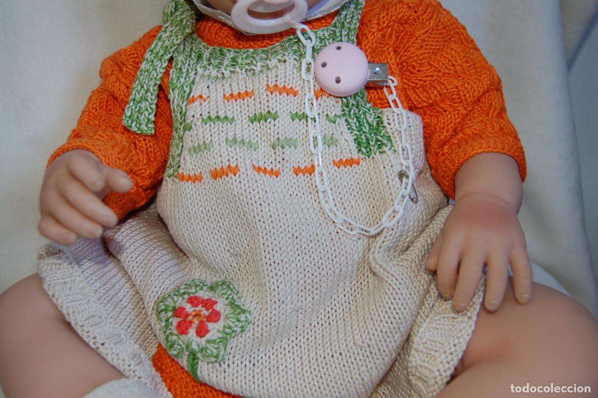 Mu&ntilde;ecas modernas: beb&eacute; de colecci&oacute;n maribel vall&eacute;s villa - Foto 3