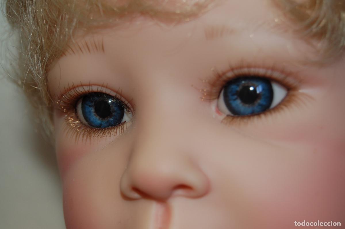 Mu&ntilde;ecas modernas: beb&eacute; de colecci&oacute;n maribel vall&eacute;s villa - Foto 9