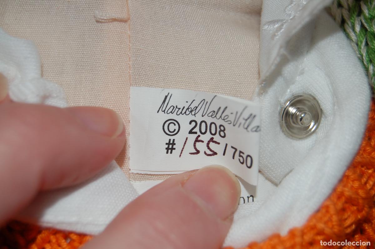 Mu&ntilde;ecas modernas: beb&eacute; de colecci&oacute;n maribel vall&eacute;s villa - Foto 11