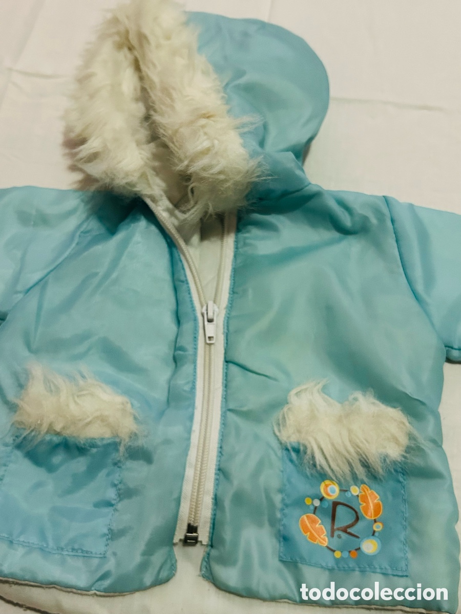 Mu&ntilde;ecas modernas: Chaqueta de la mu&ntilde;eca baby born - Foto 2