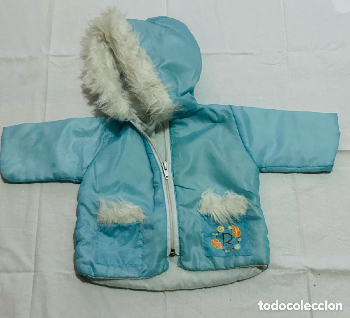 Mu&ntilde;ecas modernas: Chaqueta de la mu&ntilde;eca baby born - Foto 1