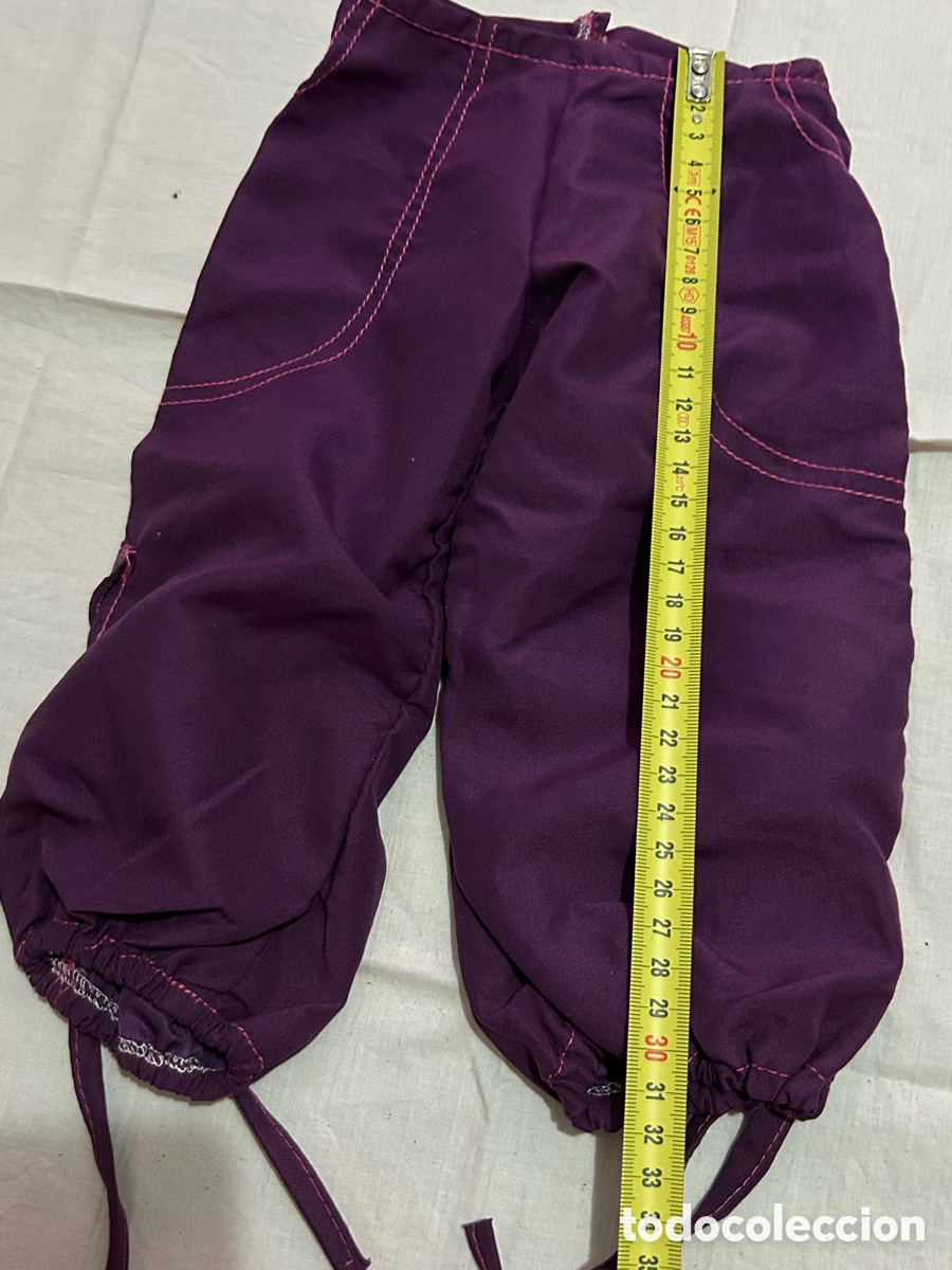 Mu&ntilde;ecas modernas: Pantalon para mu&ntilde;ecas - Foto 2