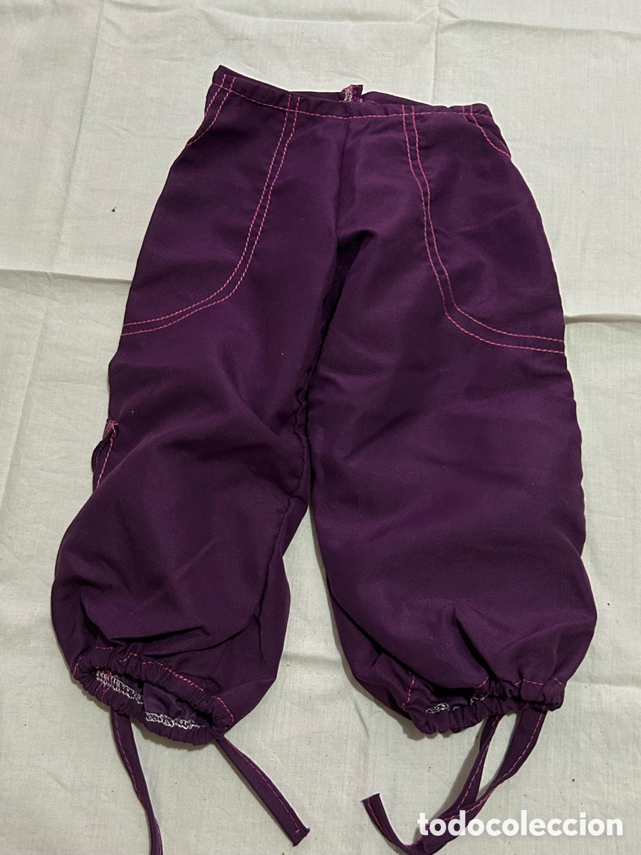 Mu&ntilde;ecas modernas: Pantalon para mu&ntilde;ecas - Foto 1