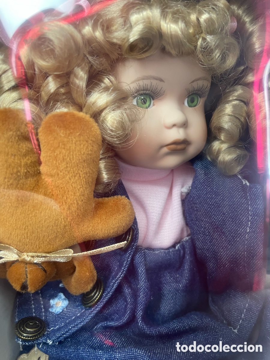 Mu&ntilde;ecas modernas: Music Doll collection - Foto 2