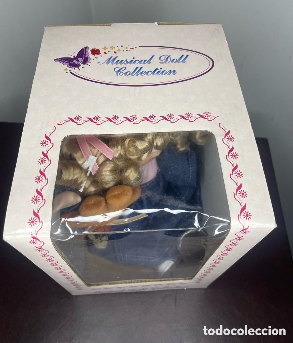 Mu&ntilde;ecas modernas: Music Doll collection - Foto 4