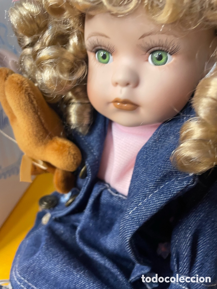 Mu&ntilde;ecas modernas: Music Doll collection - Foto 6