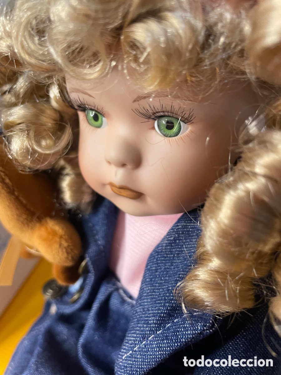 Mu&ntilde;ecas modernas: Music Doll collection - Foto 7
