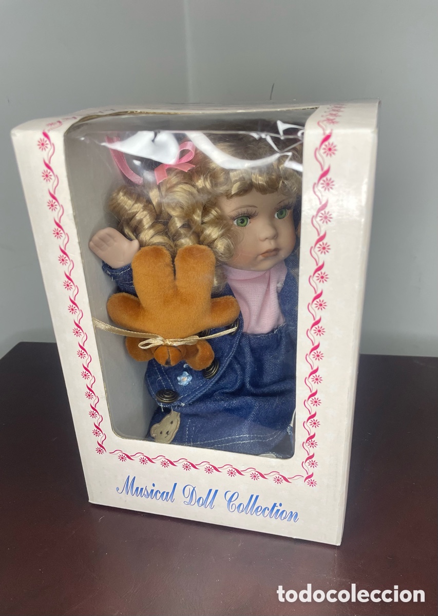 Mu&ntilde;ecas modernas: Music Doll collection - Foto 1