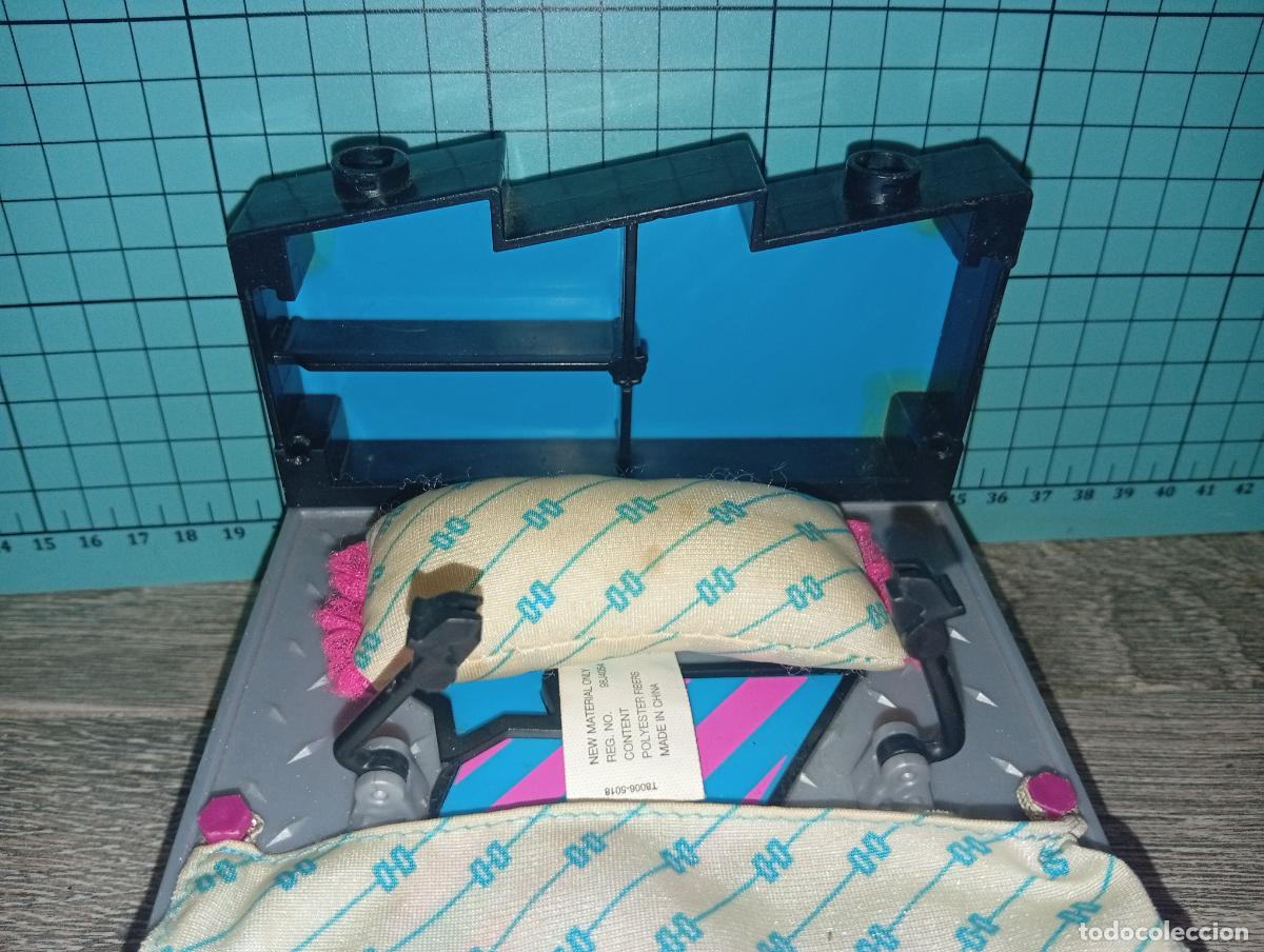 Mu&ntilde;ecas modernas: Cama de Mu&ntilde;eca Monster High Frankie - Foto 3