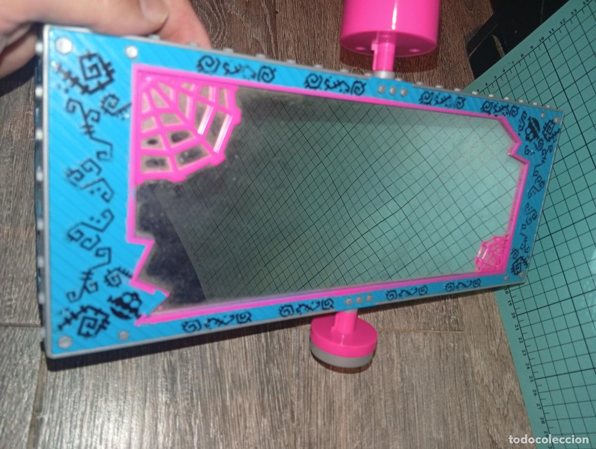 Mu&ntilde;ecas modernas: Cama de Mu&ntilde;eca Monster High Frankie - Foto 14
