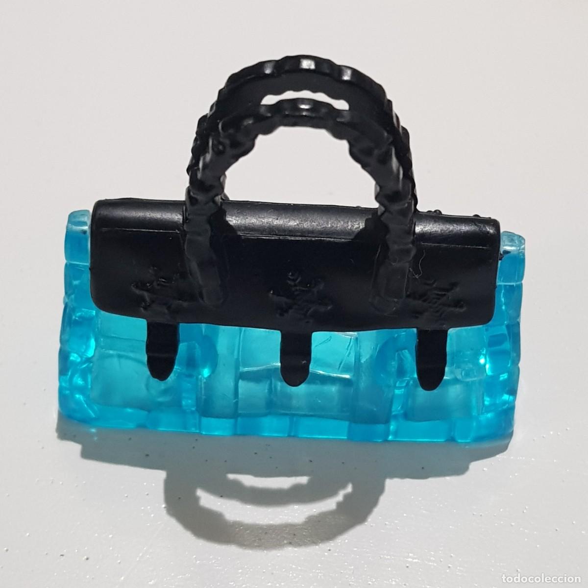 Mu&ntilde;ecas modernas: Bolso mu&ntilde;eca monster Hight - Foto 1