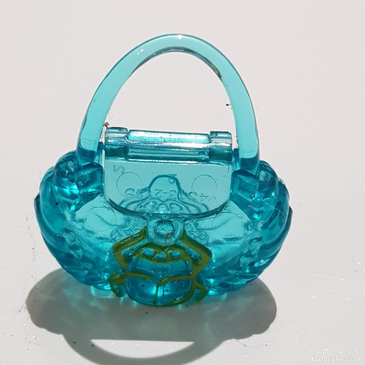Mu&ntilde;ecas modernas: Bolso mu&ntilde;eca monster Hight - Foto 1