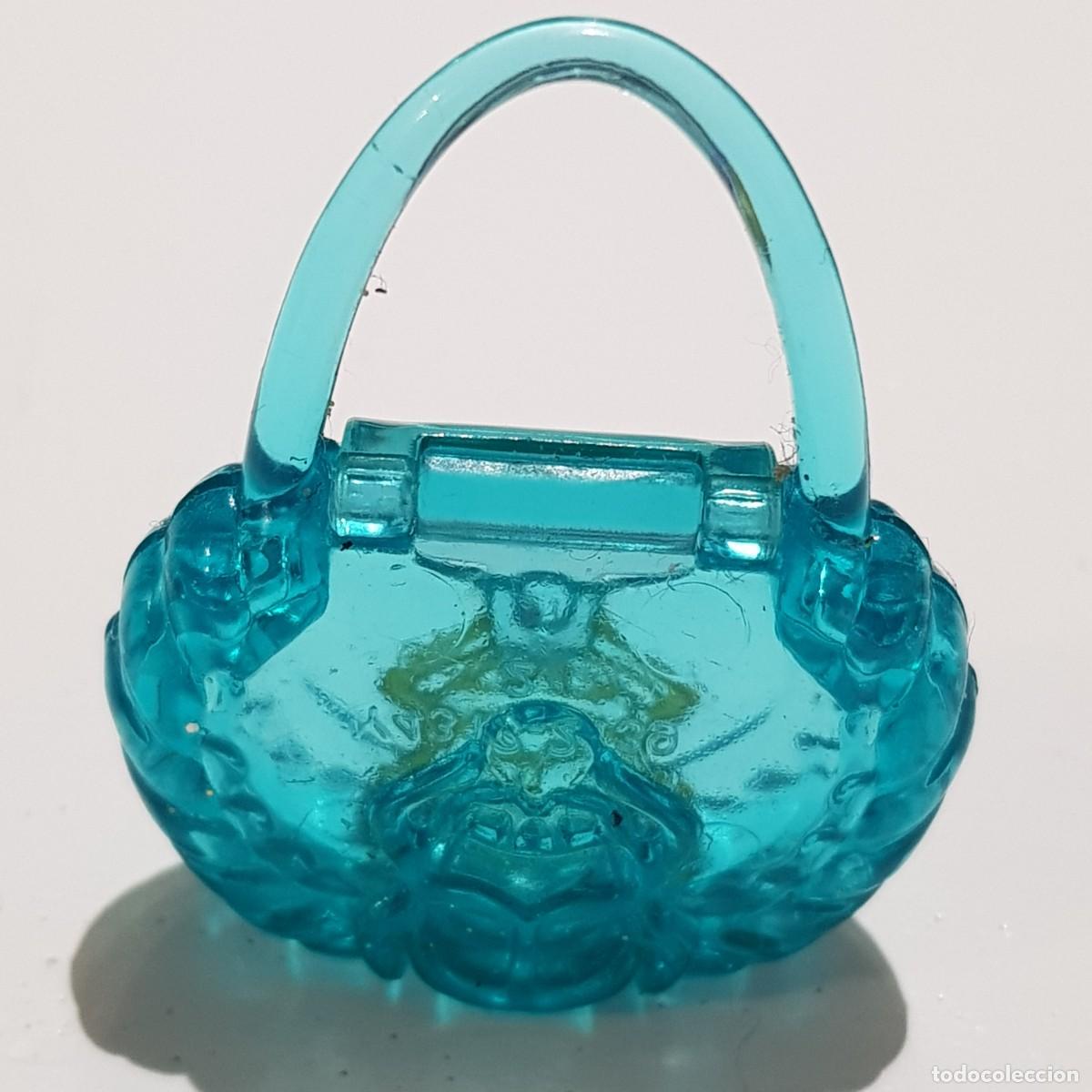Mu&ntilde;ecas modernas: Bolso mu&ntilde;eca monster Hight - Foto 2