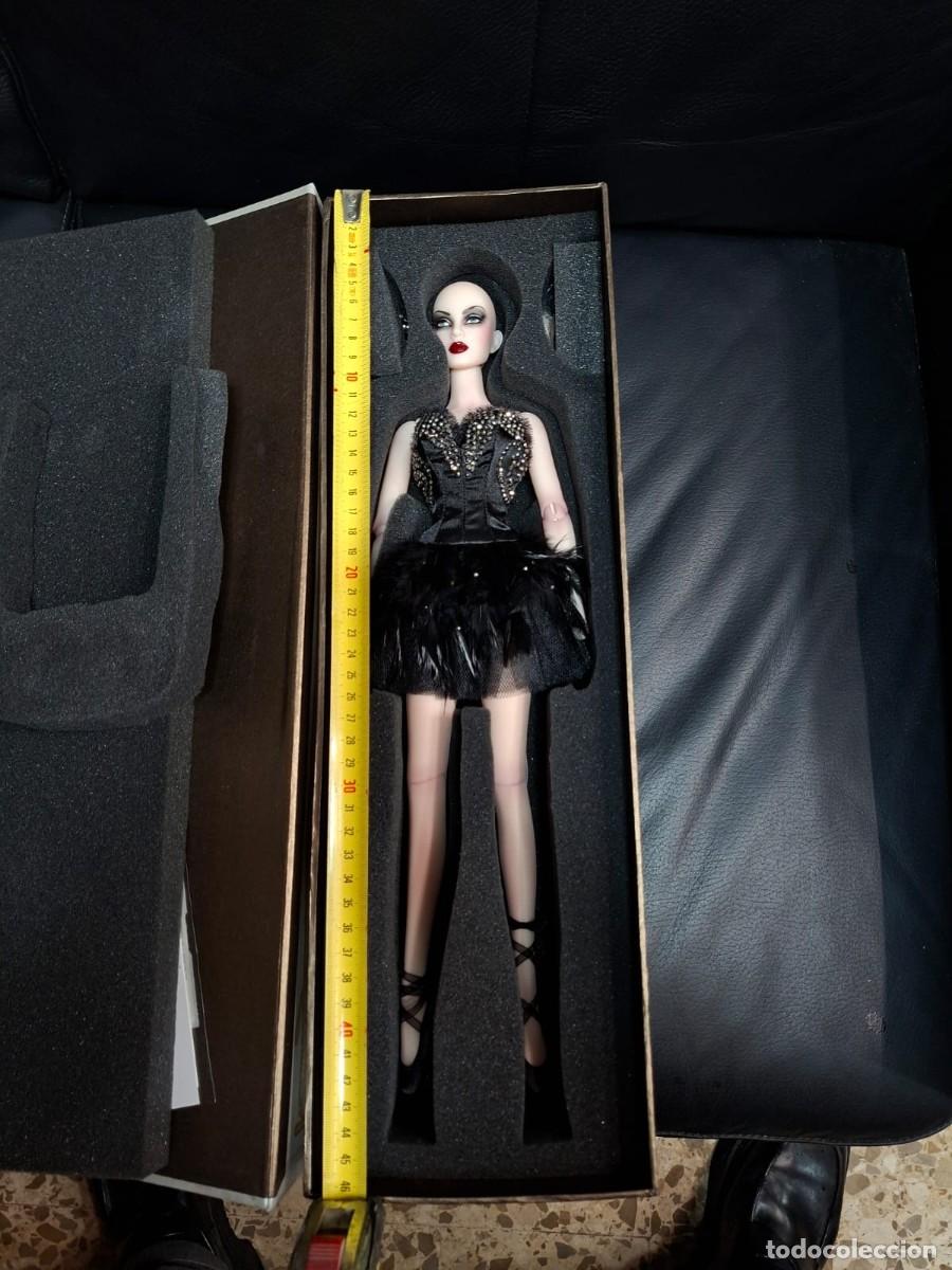 Mu&ntilde;ecas modernas: MU&Ntilde;ECA DOLL ARTICULADA JAMIESHOW - Foto 10