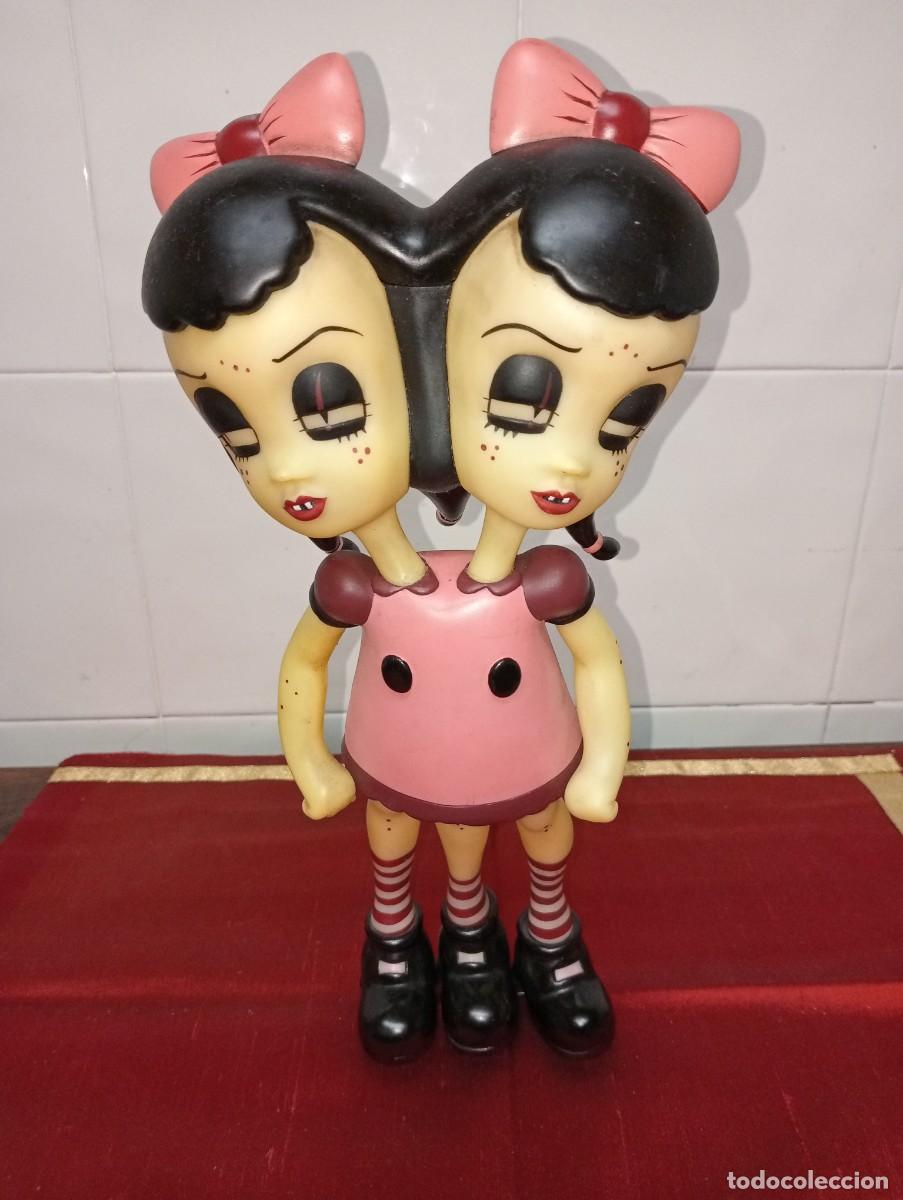 Mu&ntilde;ecas modernas: Mu&ntilde;eca Sandie & Katie - Foto 1