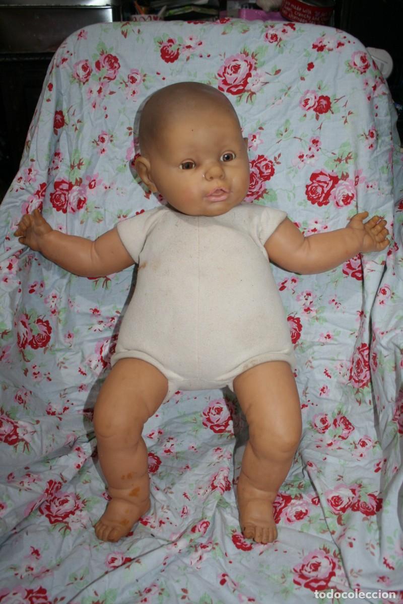 Mu&ntilde;ecas modernas: mu&ntilde;eco mi nene de berjusa - Foto 4