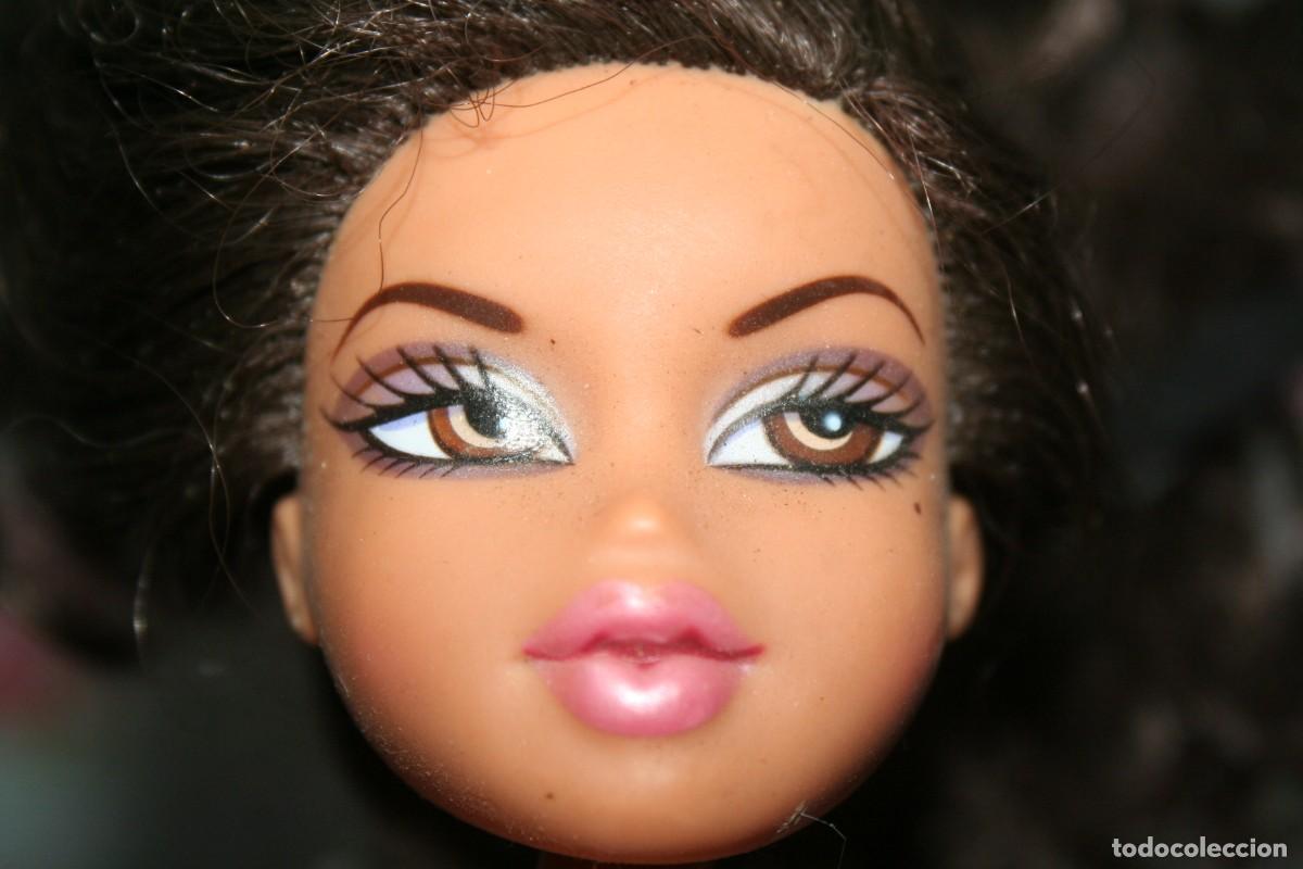 Mu&ntilde;ecas modernas: mu&ntilde;eca bratz tm 2001 - Foto 1