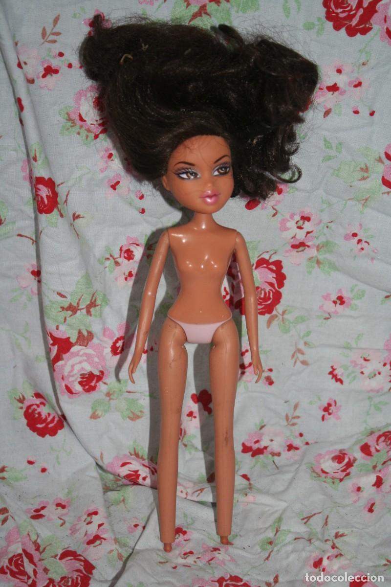 Mu&ntilde;ecas modernas: mu&ntilde;eca bratz tm 2001 - Foto 2