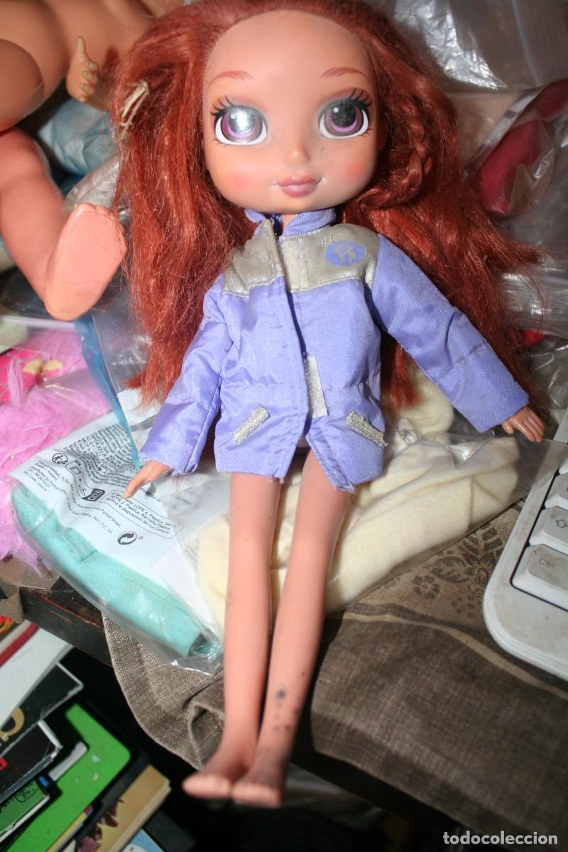 Mu&ntilde;ecas modernas: mu&ntilde;eca tm mga pelirroja - Foto 2