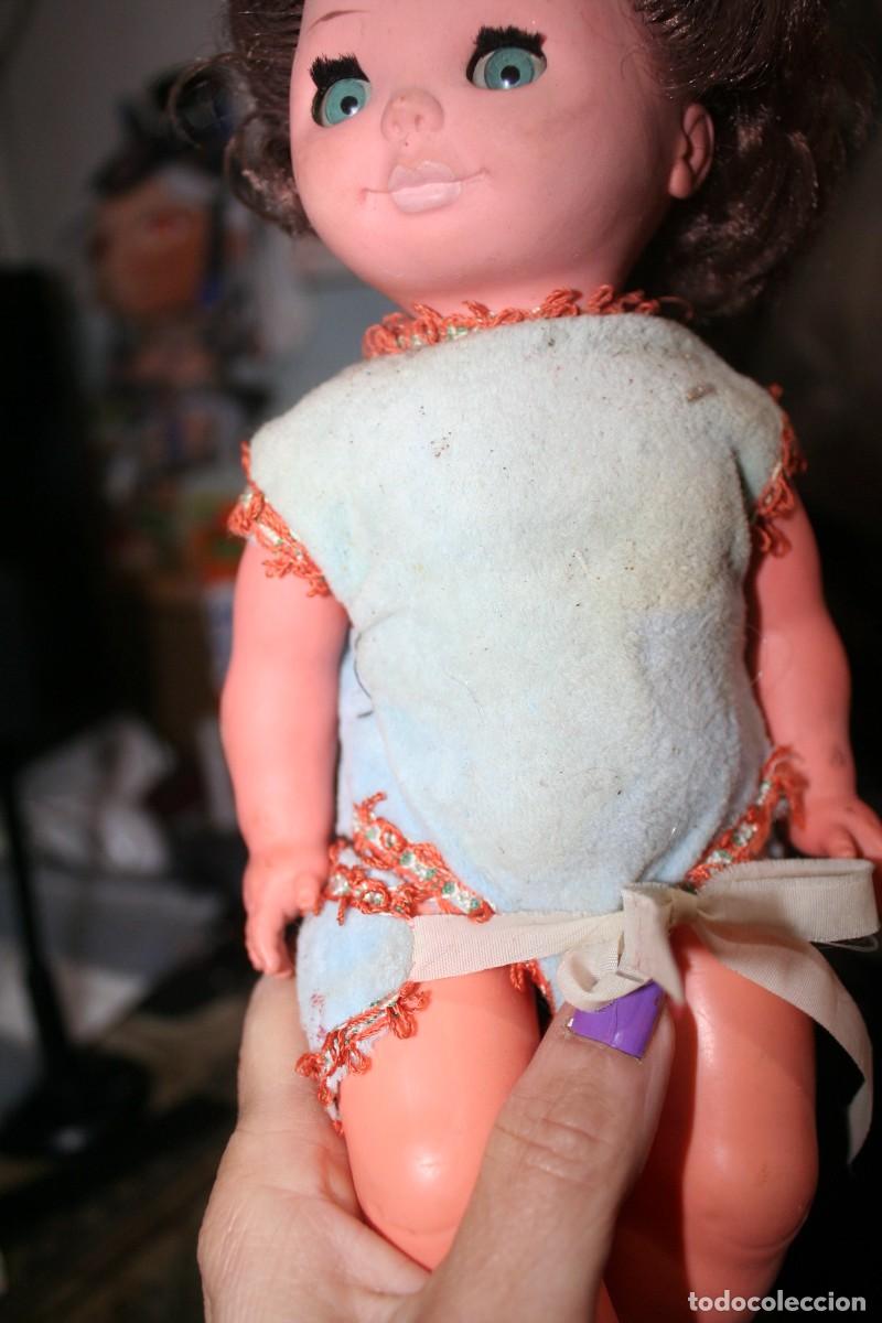Mu&ntilde;ecas modernas: mu&ntilde;eca antigua extranjera - Foto 2