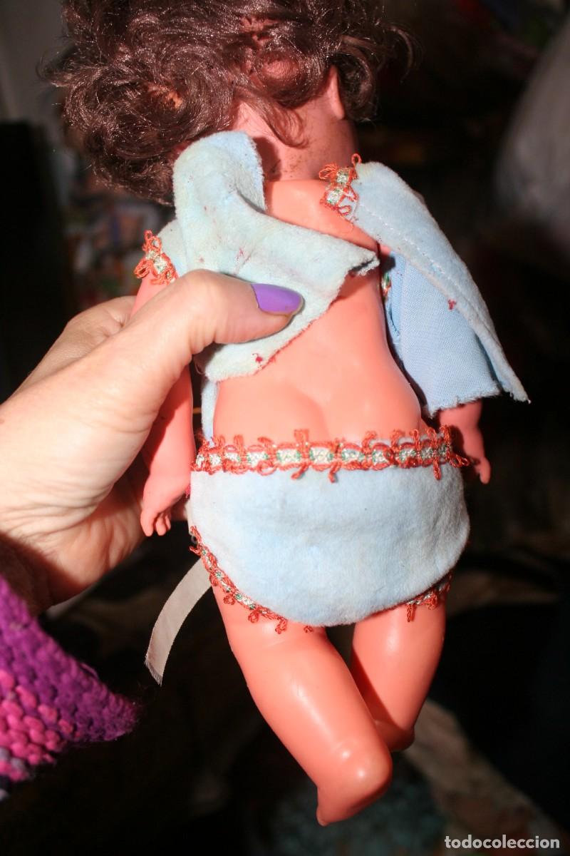 Mu&ntilde;ecas modernas: mu&ntilde;eca antigua extranjera - Foto 4