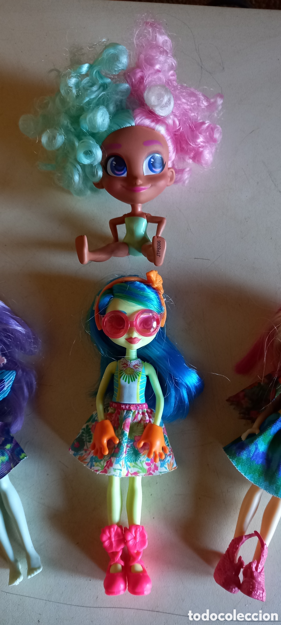 Mu&ntilde;ecas modernas: MU&Ntilde;ECAS ENCHANTIMALS Y OTRA - Foto 2