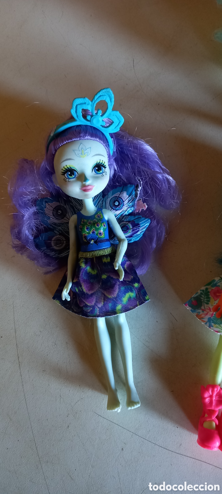 Mu&ntilde;ecas modernas: MU&Ntilde;ECAS ENCHANTIMALS Y OTRA - Foto 3