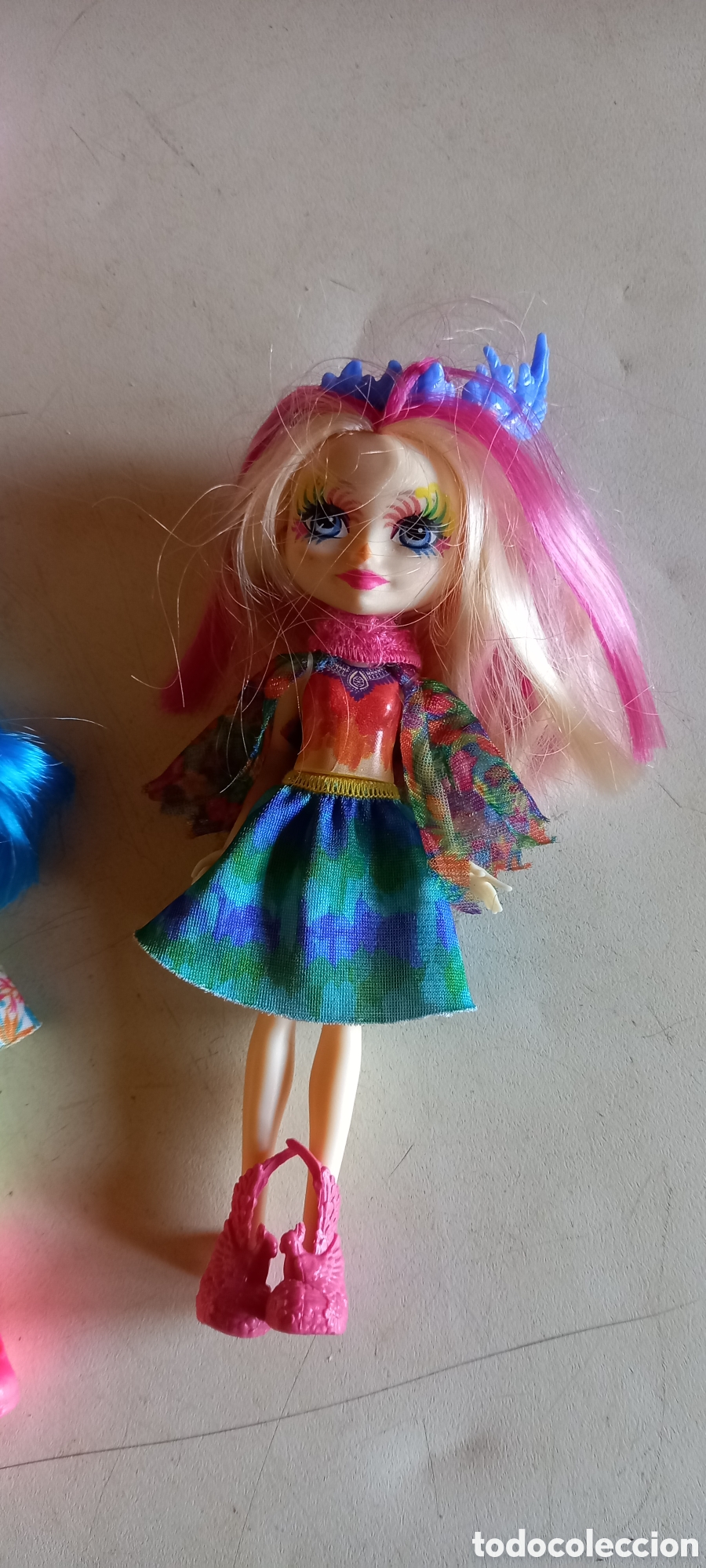 Mu&ntilde;ecas modernas: MU&Ntilde;ECAS ENCHANTIMALS Y OTRA - Foto 4