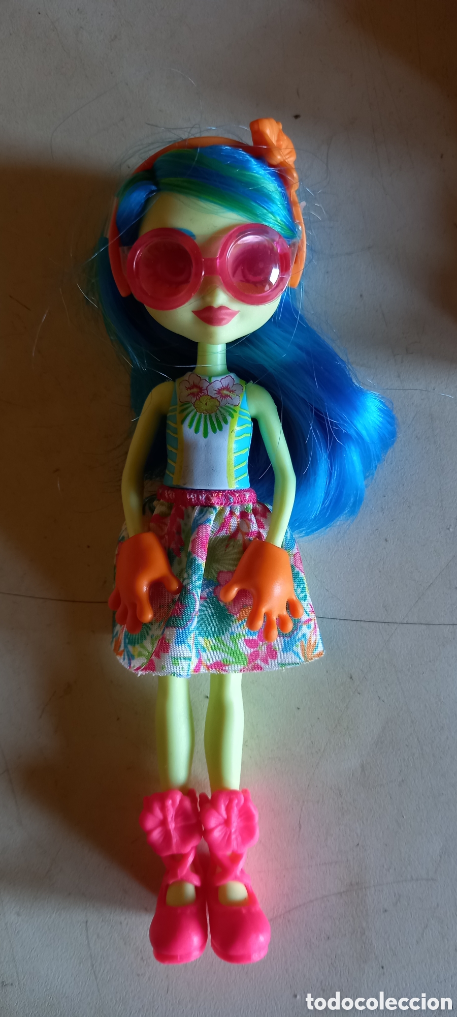 Mu&ntilde;ecas modernas: MU&Ntilde;ECAS ENCHANTIMALS Y OTRA - Foto 5
