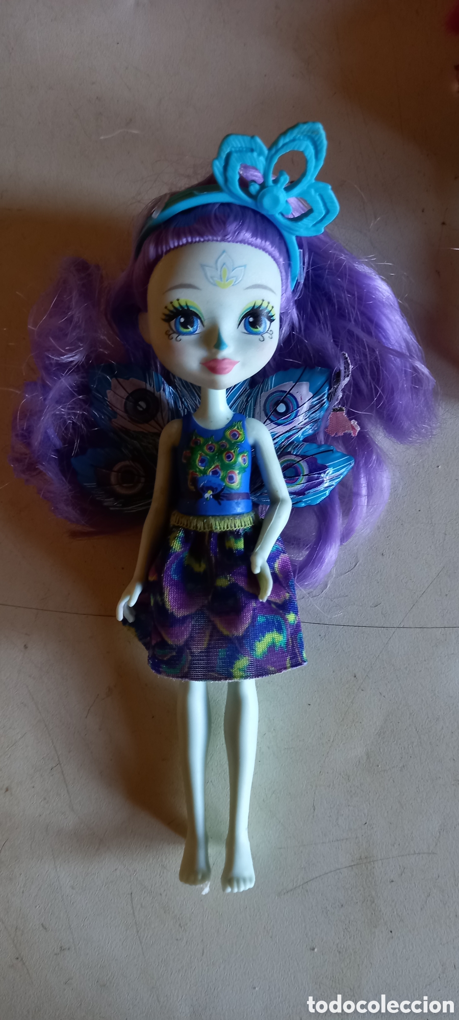 Mu&ntilde;ecas modernas: MU&Ntilde;ECAS ENCHANTIMALS Y OTRA - Foto 7