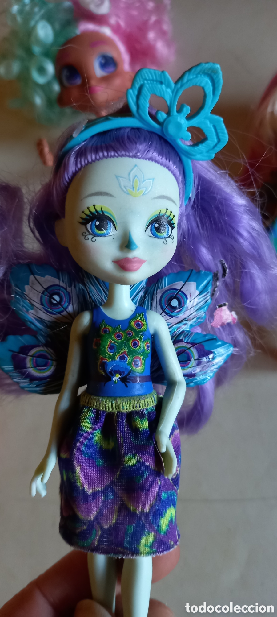 Mu&ntilde;ecas modernas: MU&Ntilde;ECAS ENCHANTIMALS Y OTRA - Foto 8
