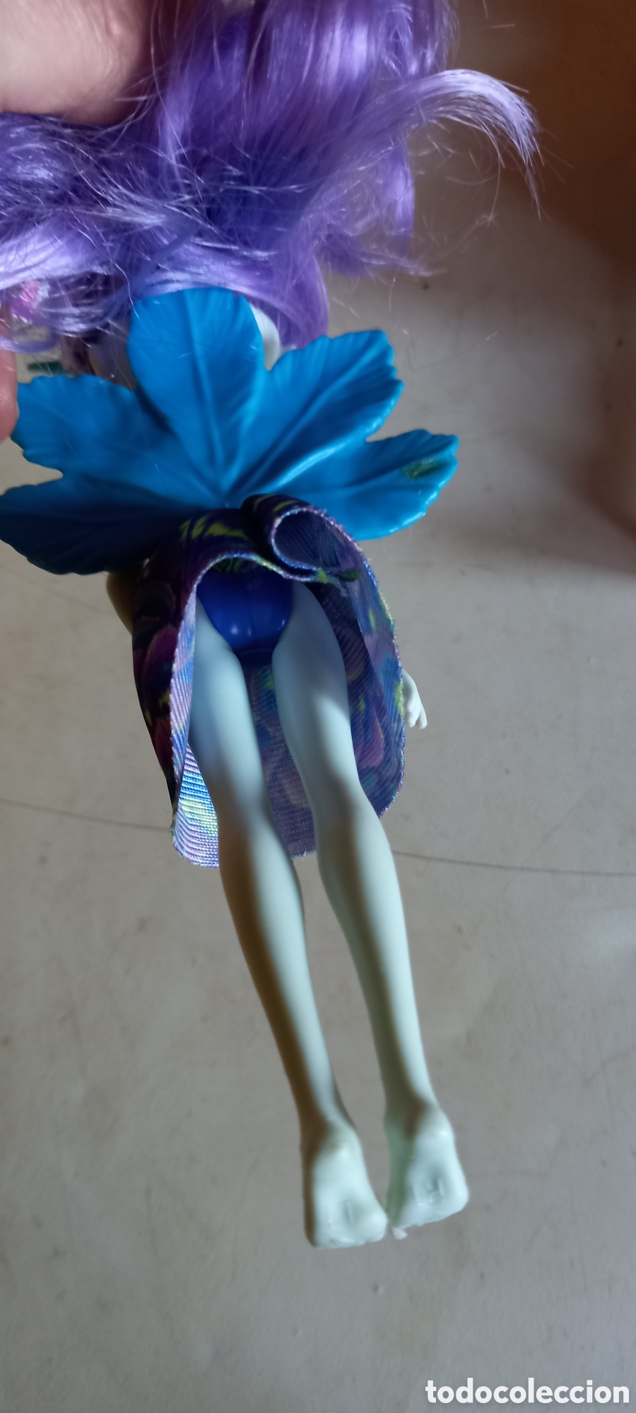 Mu&ntilde;ecas modernas: MU&Ntilde;ECAS ENCHANTIMALS Y OTRA - Foto 10