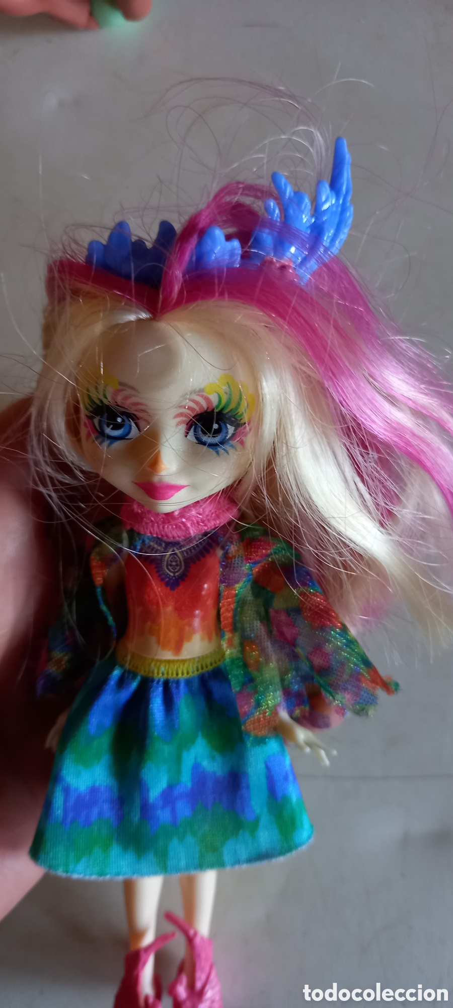 Mu&ntilde;ecas modernas: MU&Ntilde;ECAS ENCHANTIMALS Y OTRA - Foto 12