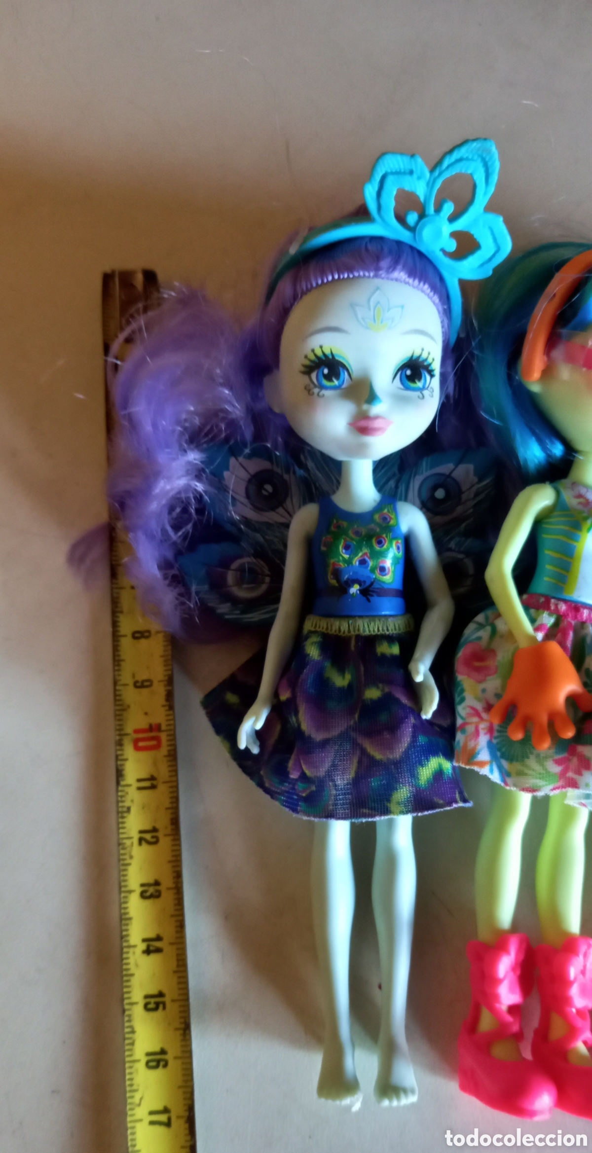 Mu&ntilde;ecas modernas: MU&Ntilde;ECAS ENCHANTIMALS Y OTRA - Foto 17