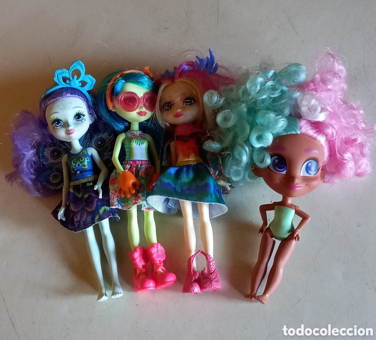 Mu&ntilde;ecas modernas: MU&Ntilde;ECAS ENCHANTIMALS Y OTRA - Foto 18