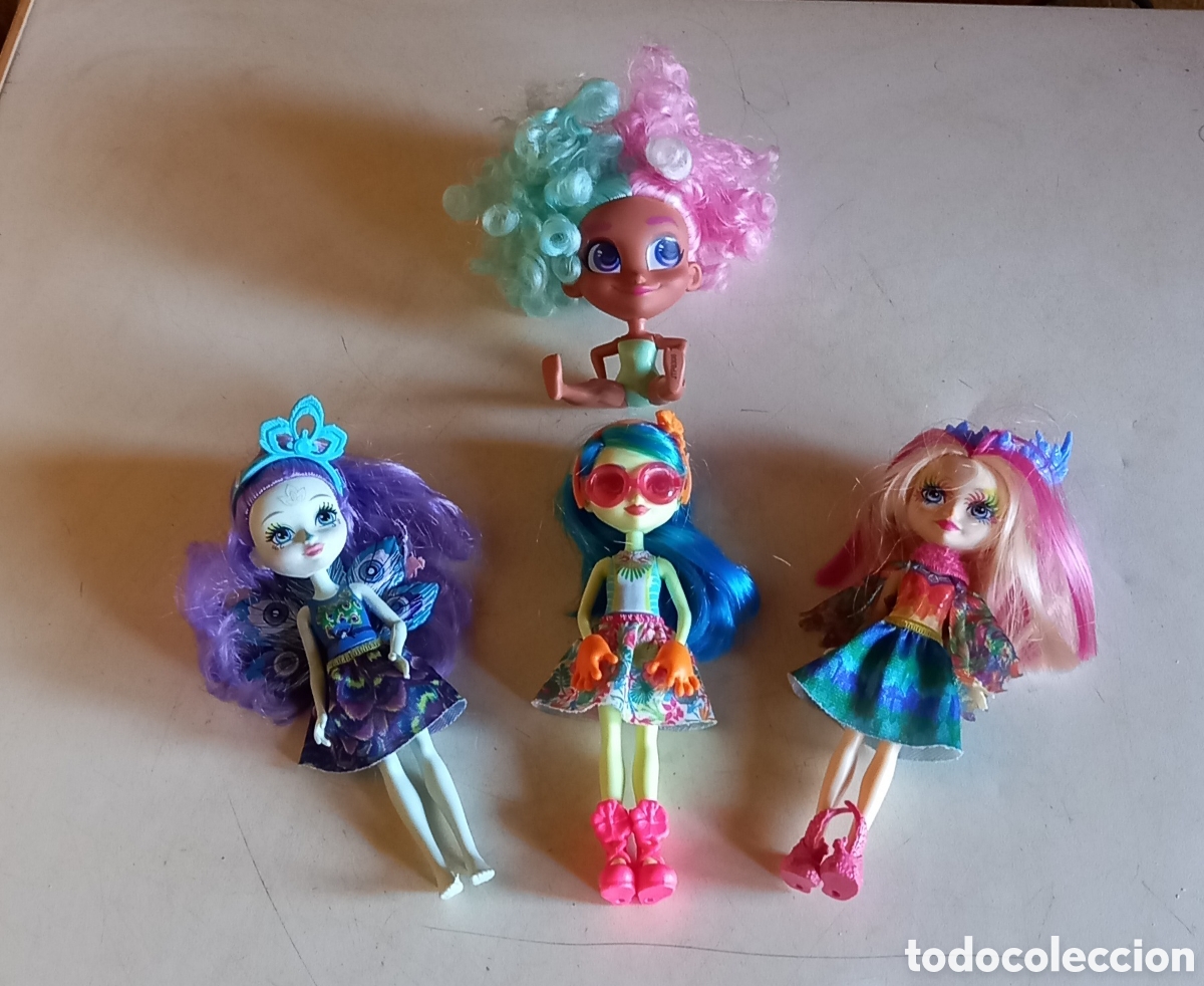 Mu&ntilde;ecas modernas: MU&Ntilde;ECAS ENCHANTIMALS Y OTRA - Foto 19