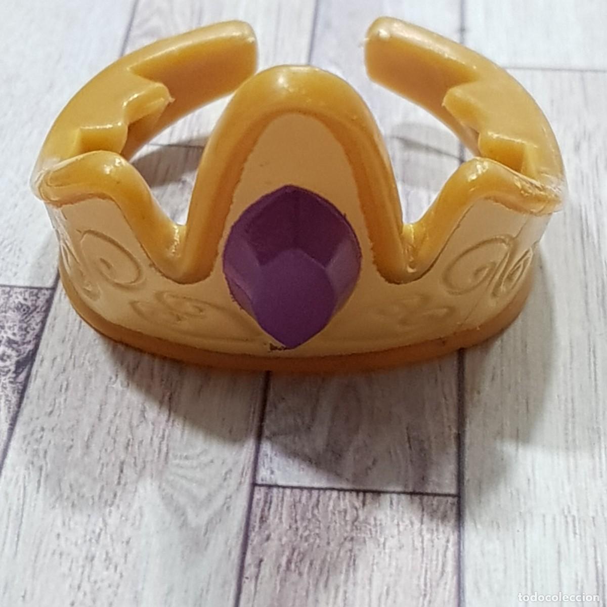 Mu&ntilde;ecas modernas: Corona diadema little pony - Foto 1
