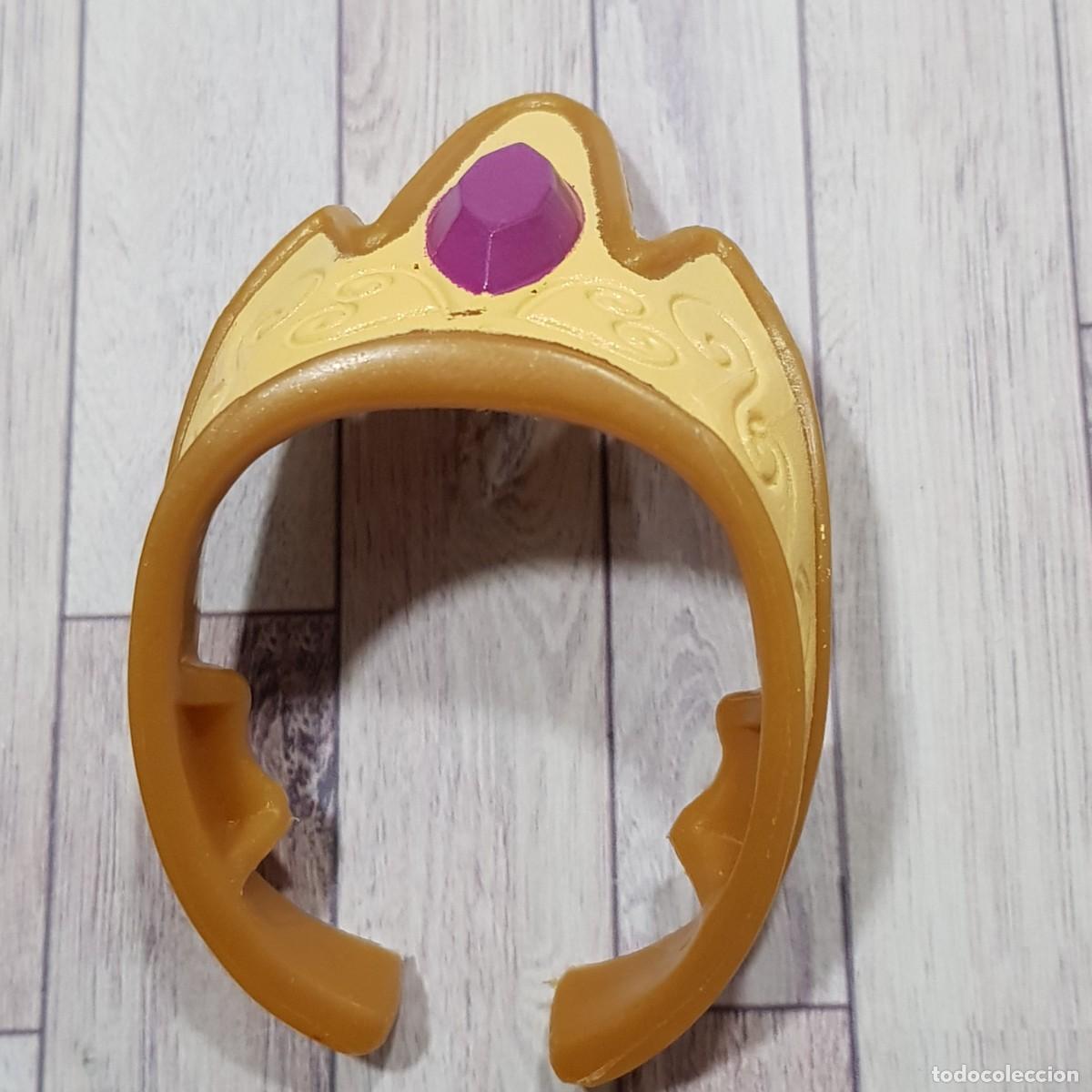 Mu&ntilde;ecas modernas: Corona diadema little pony - Foto 2