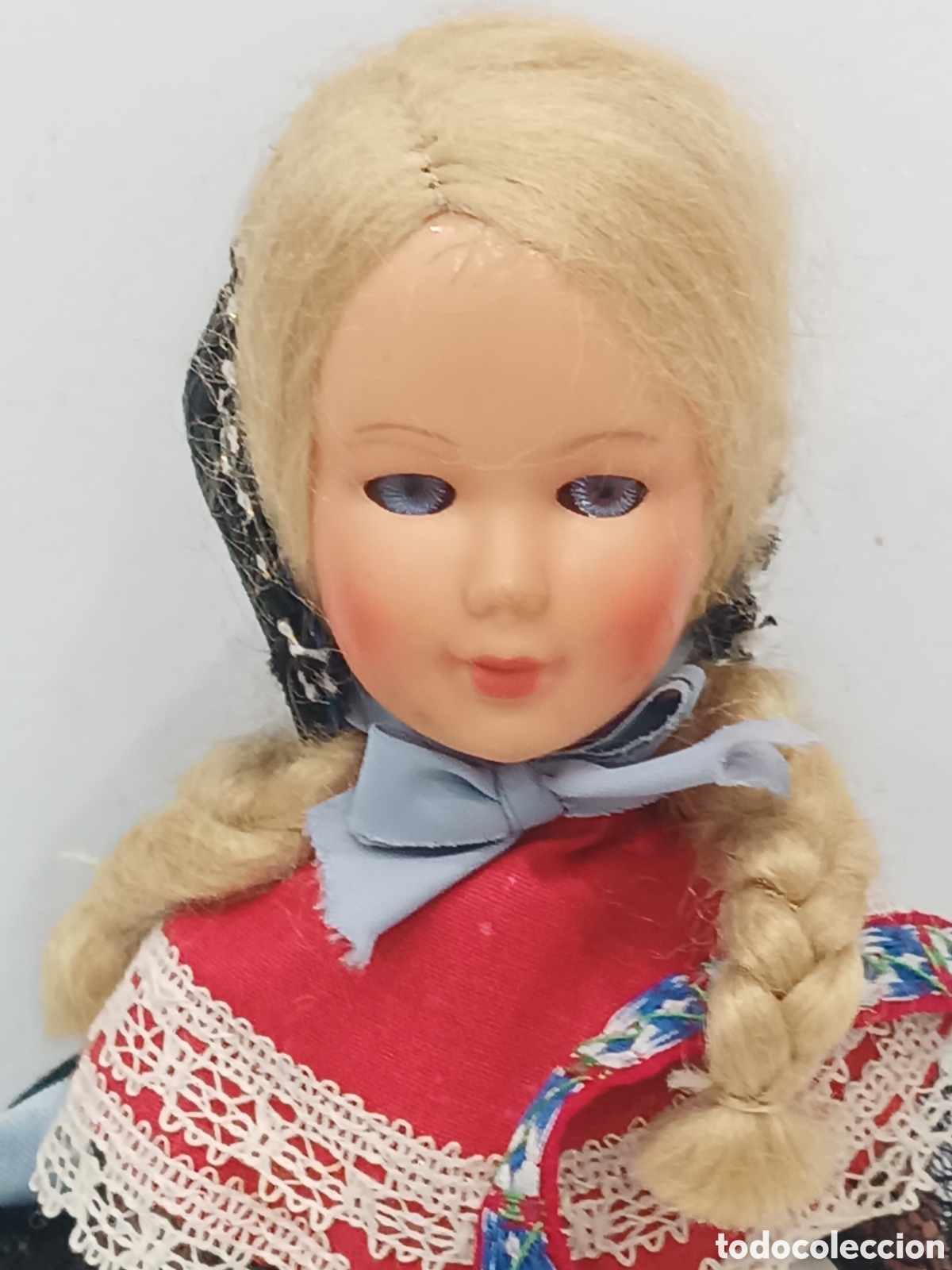 Mu&ntilde;ecas modernas: Mu&ntilde;eca ALEMANA de LOS A&Ntilde;OS 70 - Foto 2