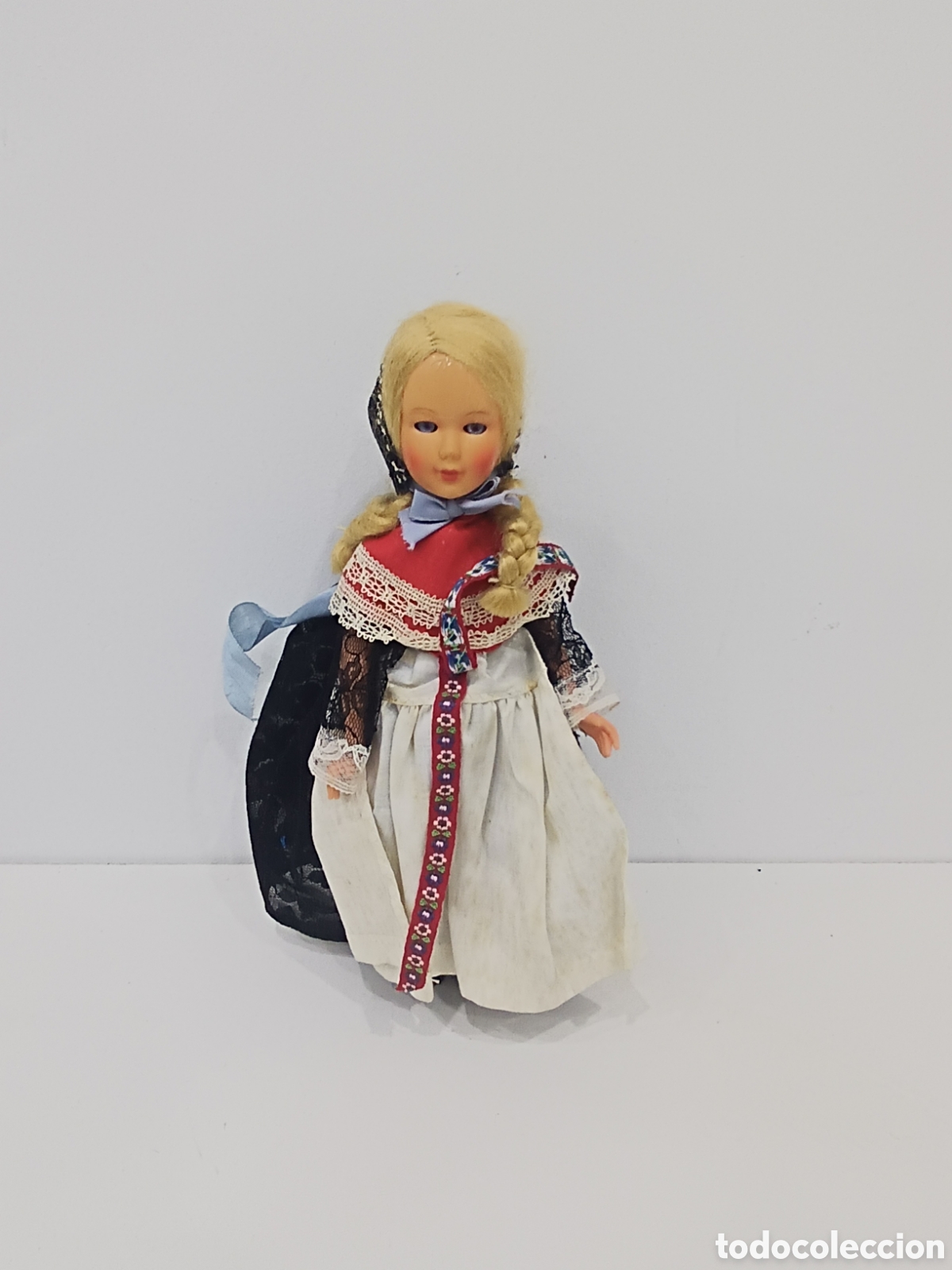 Mu&ntilde;ecas modernas: Mu&ntilde;eca ALEMANA de LOS A&Ntilde;OS 70 - Foto 3