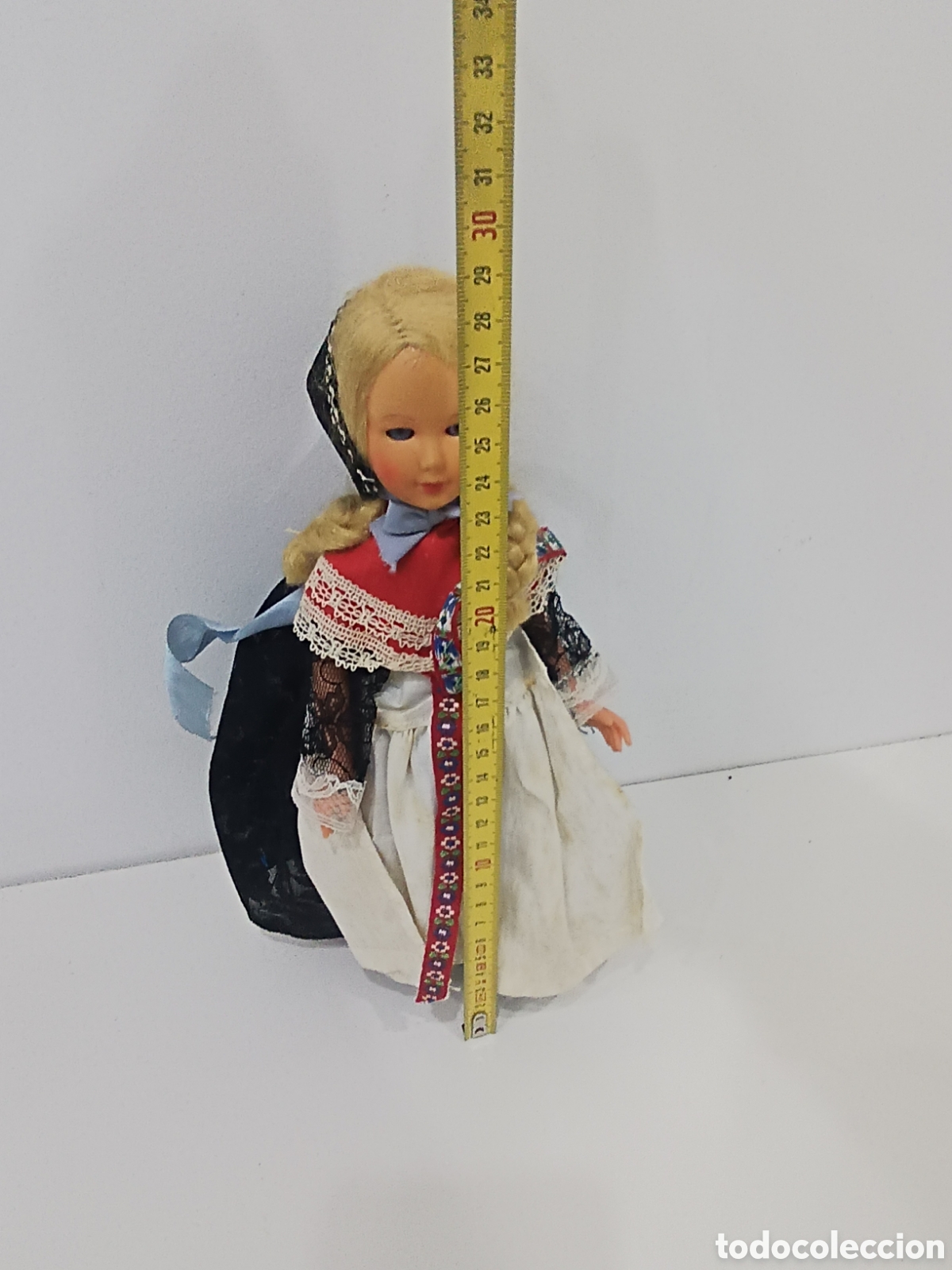 Mu&ntilde;ecas modernas: Mu&ntilde;eca ALEMANA de LOS A&Ntilde;OS 70 - Foto 4